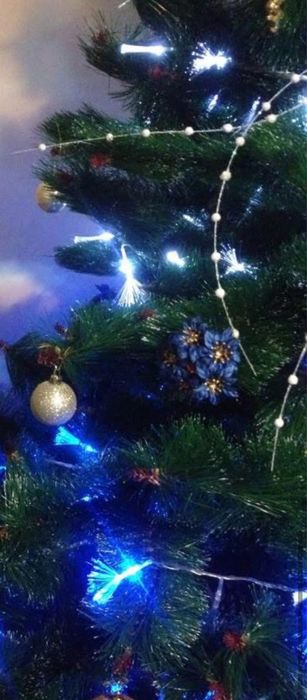 brad artificial - 2,10 m