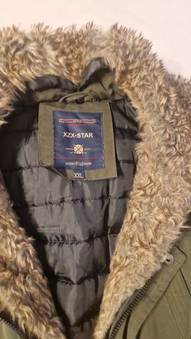 Geacă bărbați XXL