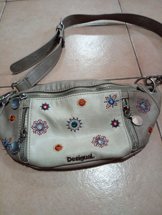 Genti dama Desigual și Guess