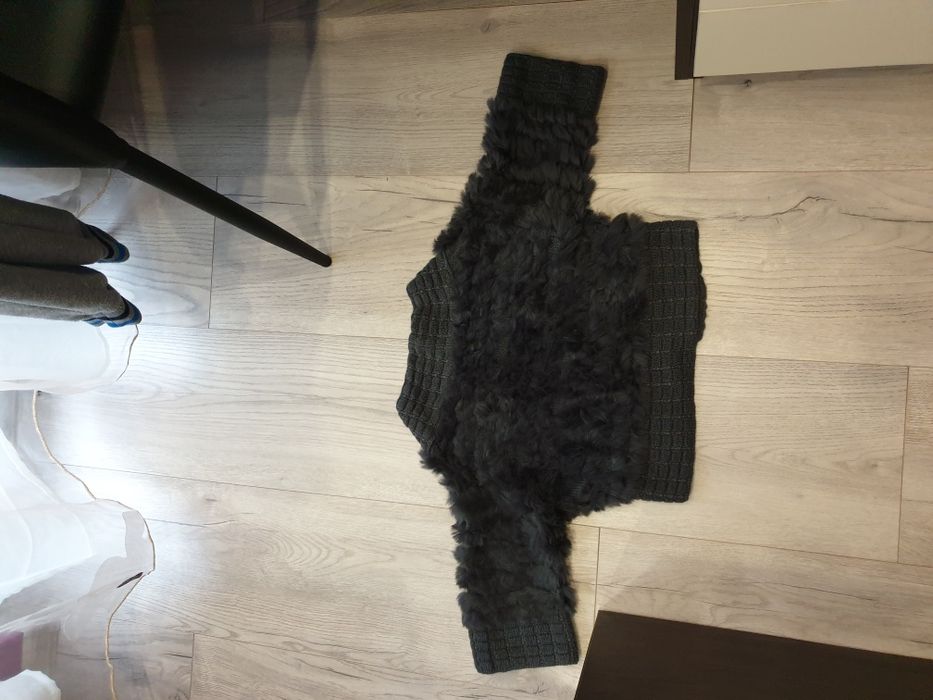 Жилетка-Естествен косъм