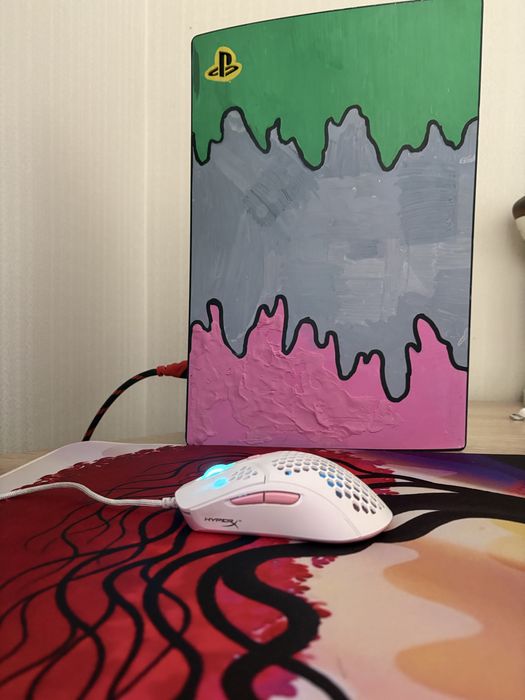 HyperX HyperX Pulsefire Haste.