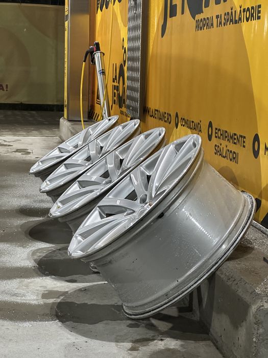 Jante R19 5x112 9J ET33 OEM VW Omanyt