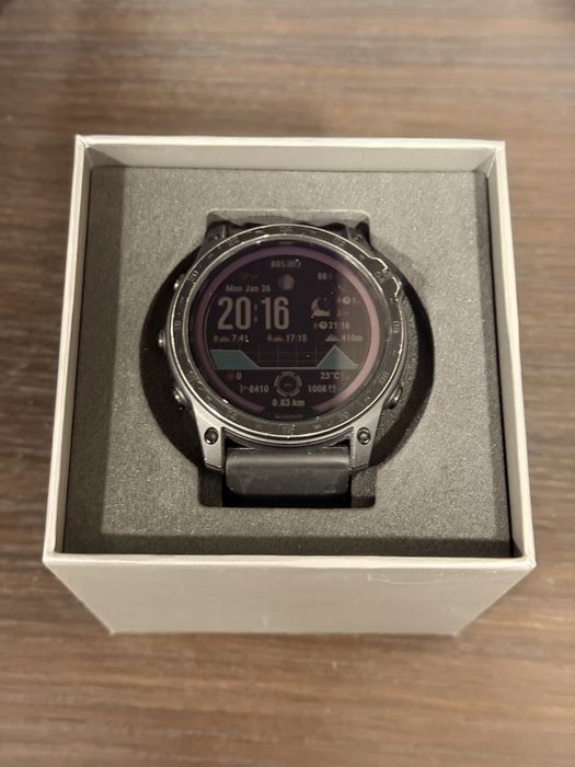 Ceas Garmin tactix 7 pro solar