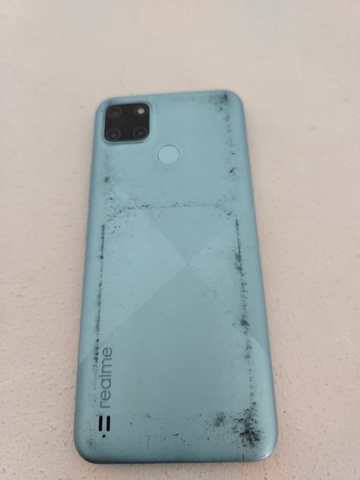 Realmi c21y состаяние как новый