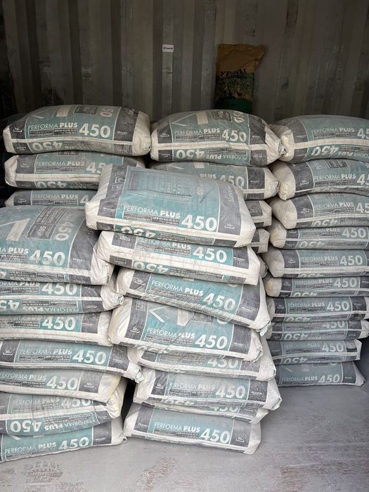 Продам цемент 9 мешков