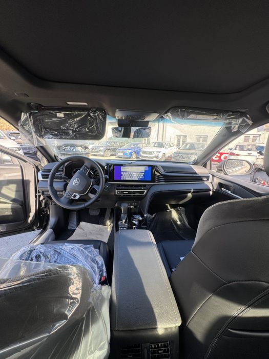 Toyota Camry Japan 2025