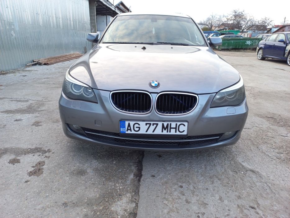 Piese auto BMW e60 520d lci volan stanga