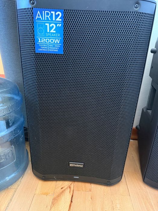 Активни AIR12 1200 W Тонколони