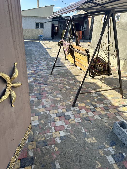 Фасад кафель брусчатка