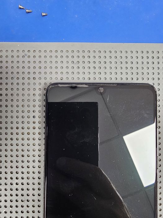 DISPLAY Huawei  P30 Black Original  Sh fisurat