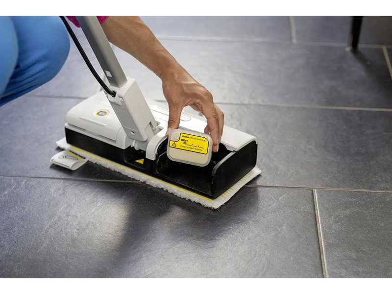 НОВИ! Парочистачка Karcher