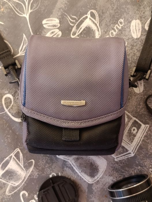 Фотоапарат Fujifilm Finepix S4000