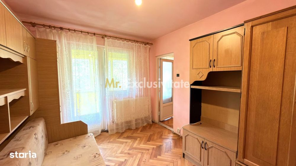 Apartament 2 camere Etaj II / Str. Ignisului Nr.24 / Carei