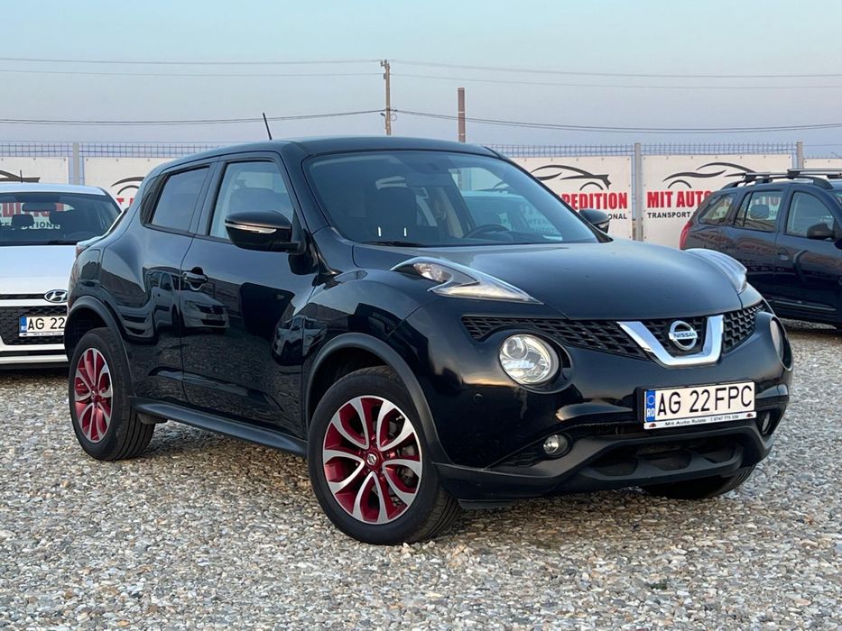 Nissan Juke / 2015 / 1.2 Benzina / Clima / Navi / Km Reali / Unic Proprietar