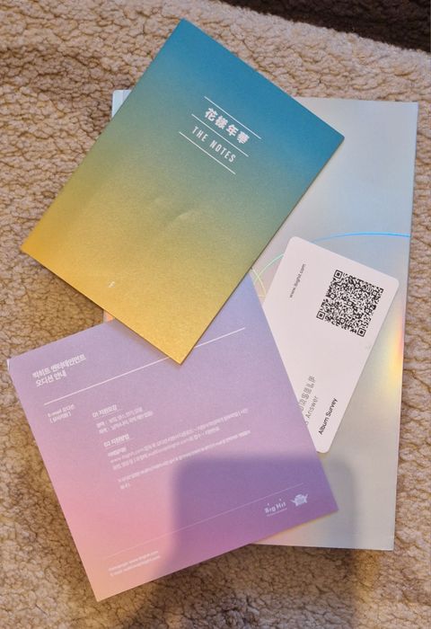 Album BTS- Love Yourself "Answer"