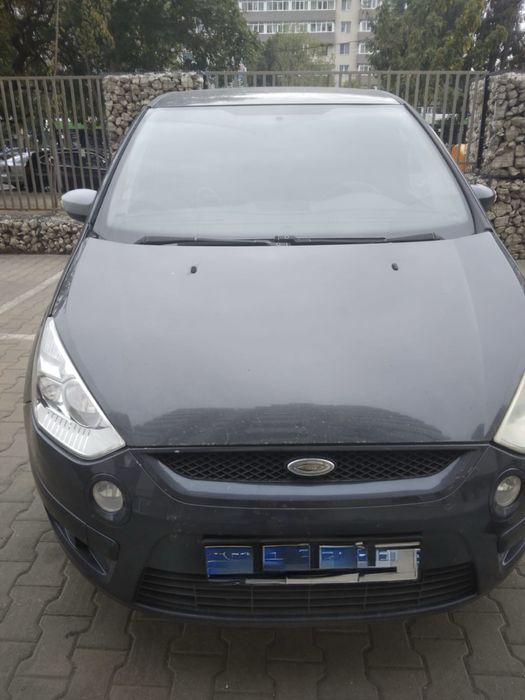 Ford S-Max 1.8 TDCI 2008 125CP