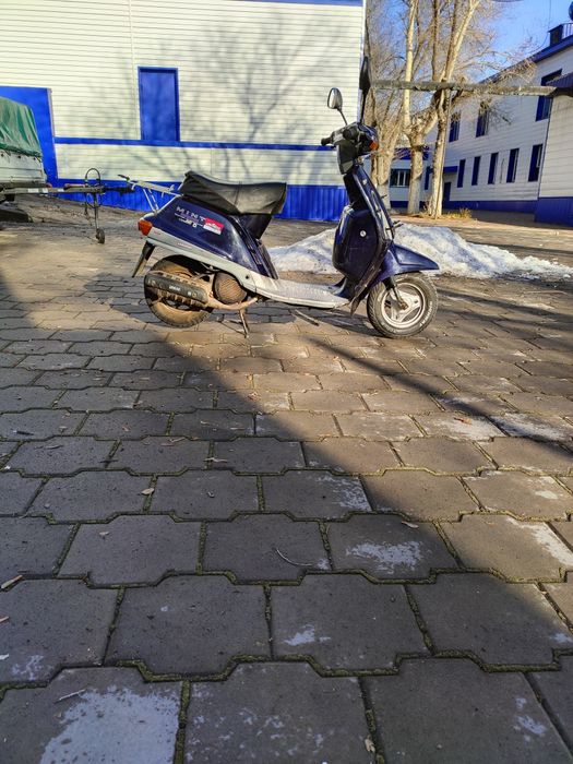Продам скутер Ямаха срочно