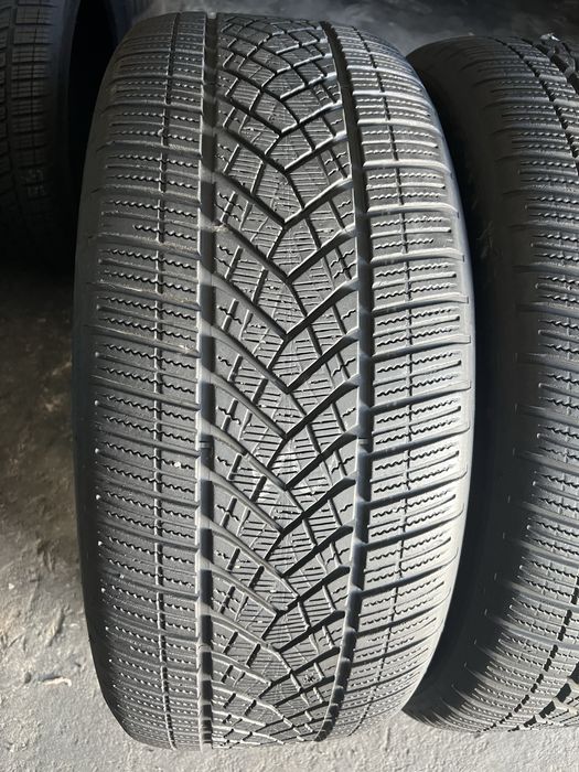4 anvelope iarna 255/50/21 Goodyear 6-6.6 mm!