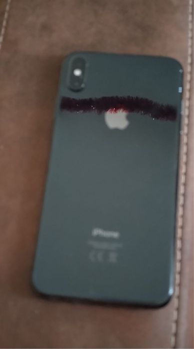 iPhone XS Max codat ORANGE in stare buna fara defecte