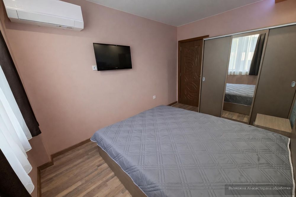Дава се под наем Двустаен апартамент в Варна, Левски - 53 кв.м за 648.21 € - Снимка #6