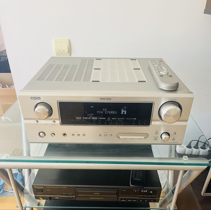 Denon AVR-2307 Receiver