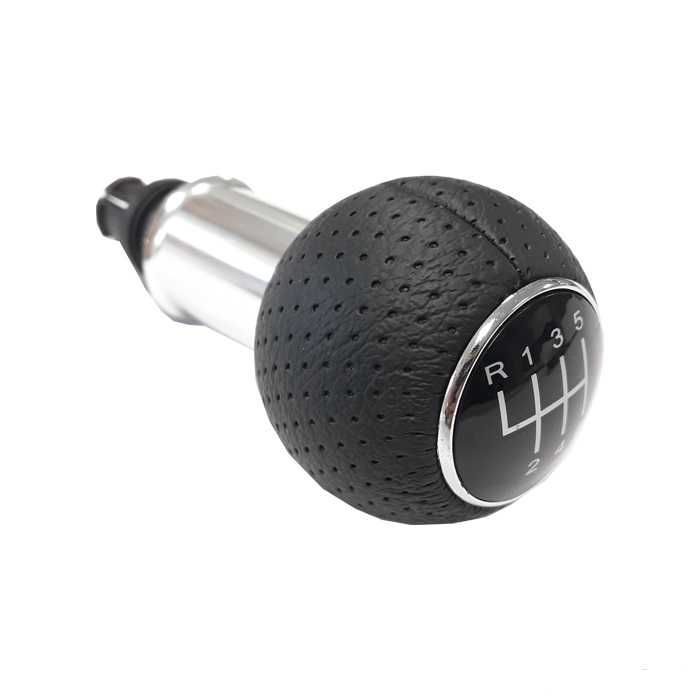 Топка за скоростен лост за Audi A3 (98-08) / A4 (02-08) - със 6 ск.