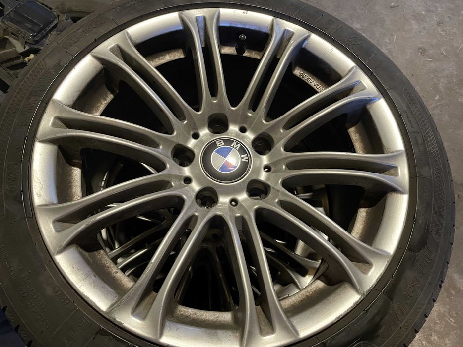 Продавам джанти за BMW