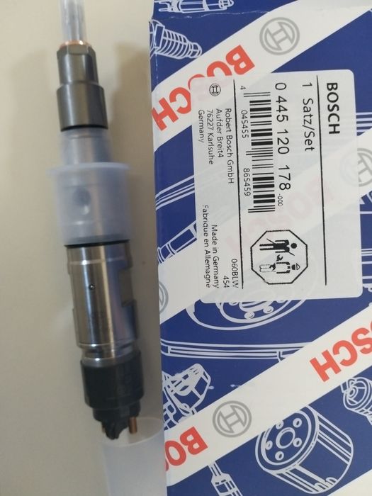 Форсунки Камаз, Шахман и Газ