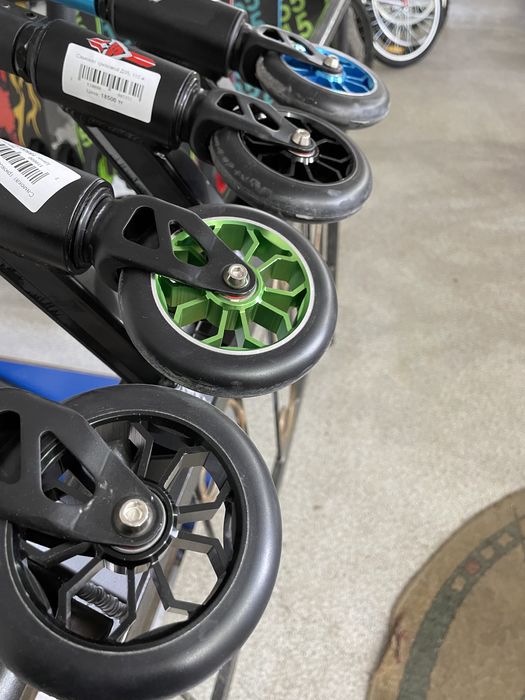 Трюковые самокаты