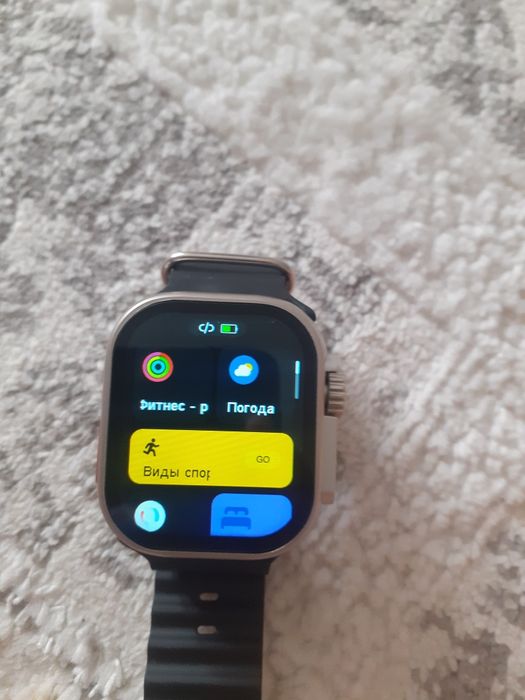 Аpple watch часы сатылады