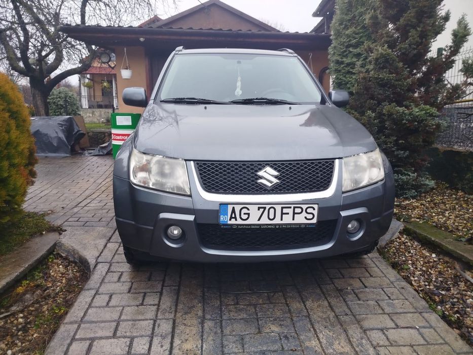Suzuki Grand Vitara