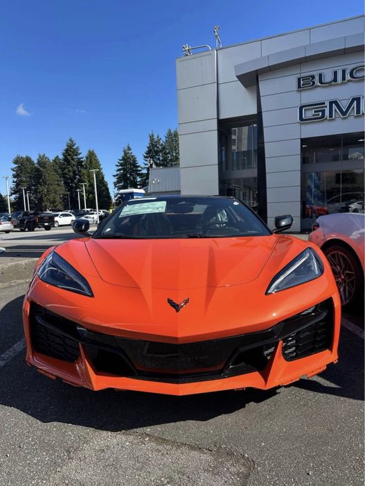 Corvette C8 Grand Sport 2027