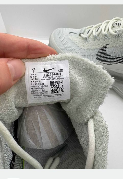 Adidasi Nike Air Max Scorpion