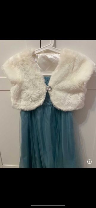 Платье для девочки (7-10 лет)