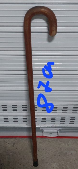 Дървен бастун 4 бр