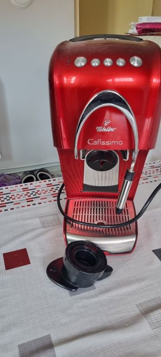 Кафемашина тчибо кафесимо