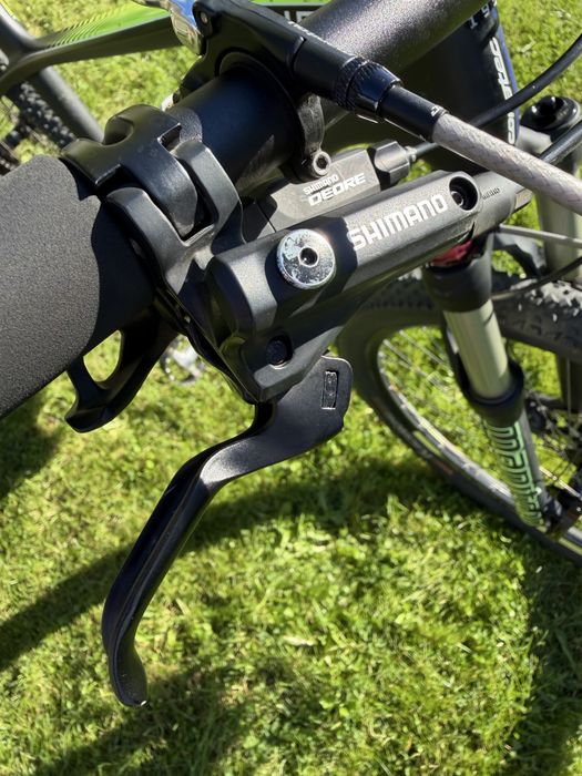 Bicicleta carbon Corratec Revolution 29 LTD