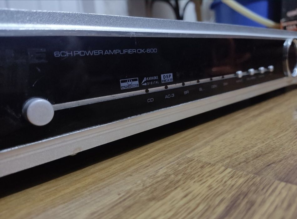 Усилитель от домашнего кинотеатра