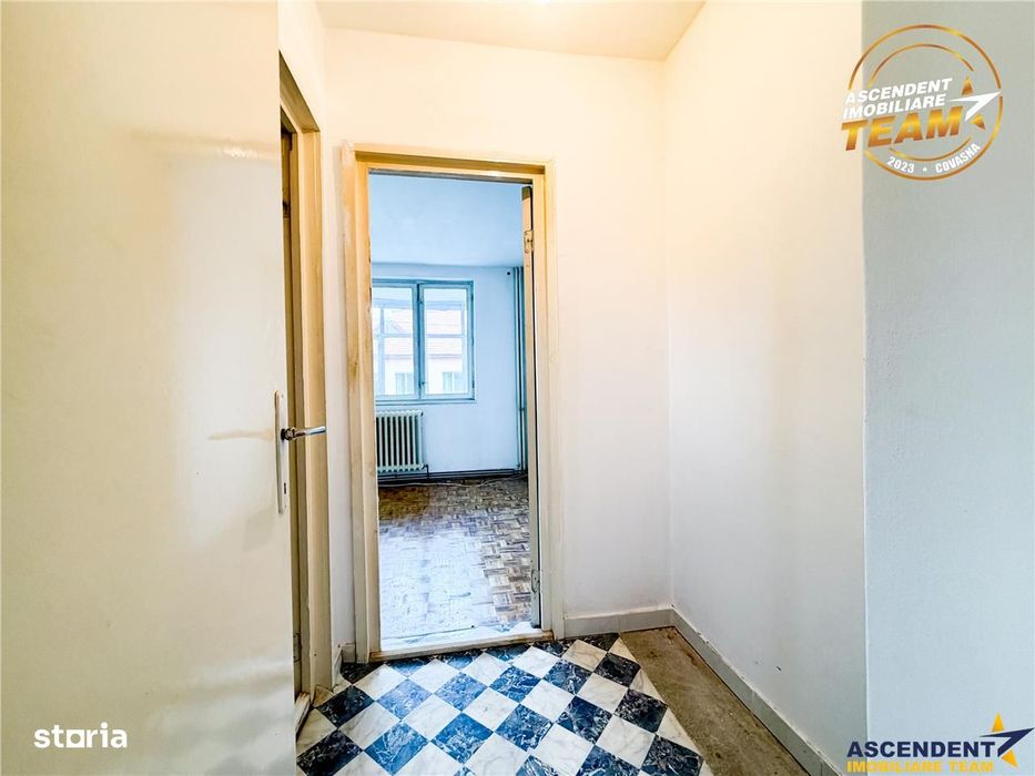Apartament confortabil,2 camere,etaj 2,zona linistita si accesibila,Si