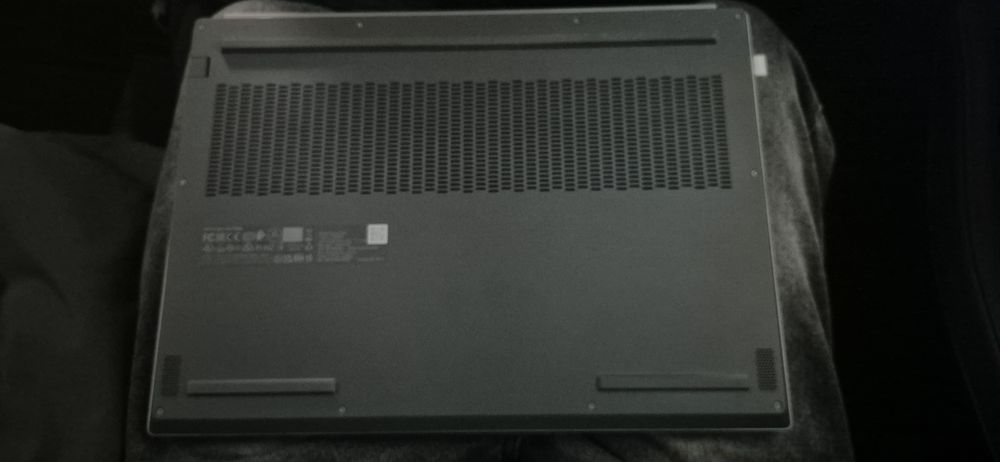 Lenovo legion 5 ноутбук игровой