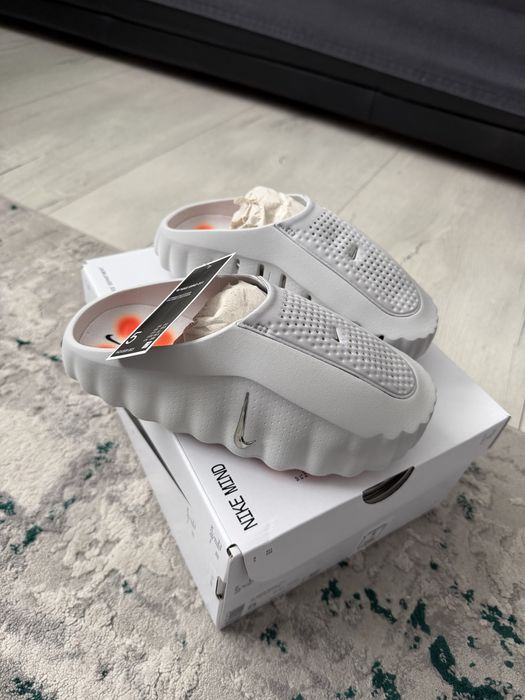 Papuci Nike Mind 001 LT  Smoke Grey