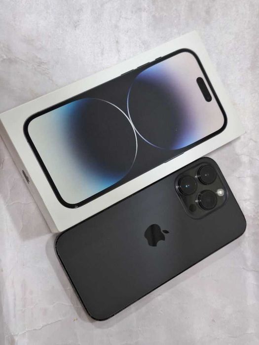 Apple iPhone 14 Pro  256 Gb(Актобе 403) ID: 103/1019