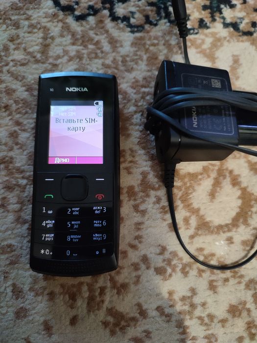 Телефон Nokia X1 в отличном состоянии