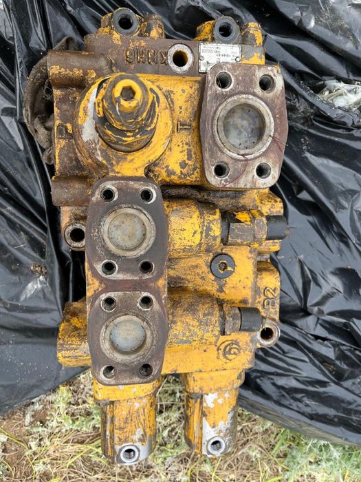 Гидрораспределитель