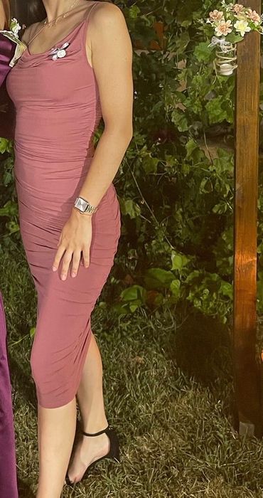 Рокля по тялото / SHEIN / Размер XS-S 34-36