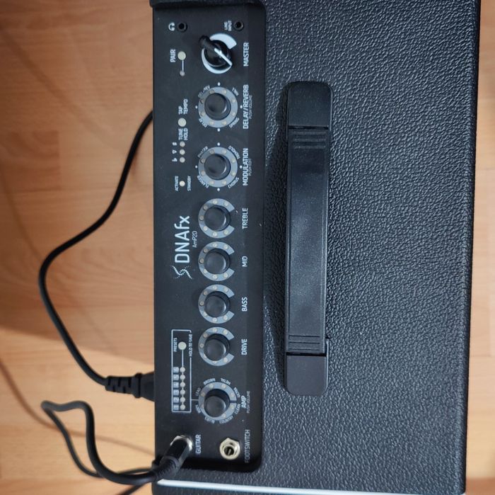 Harley Benton DNAFX AmP20