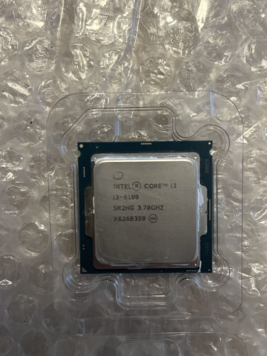 Procesor I3 6100