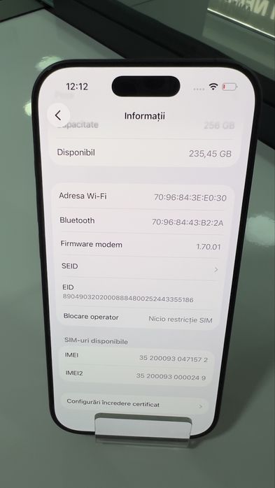 Iphone 17 simplu