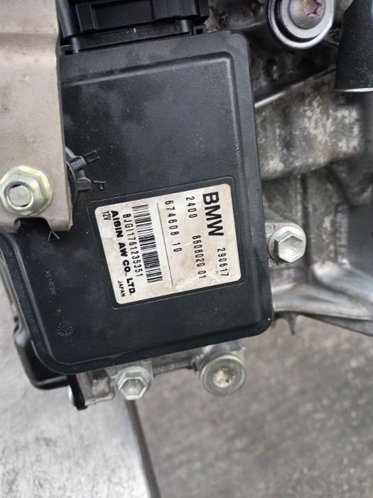 Cutie de viteza bmw mini GA6F21AW