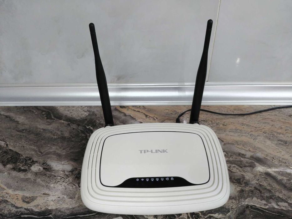 Wi-Fi роутер TP-Link TL-WR841N